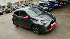 Toyota Aygo 1.0 VVT-i X-Trend TSS 5dr x-shift Petrol Hatchback